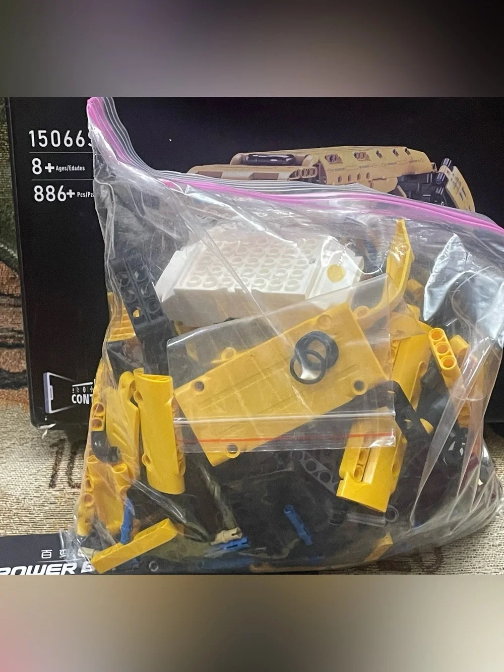 Mould King lego compatible